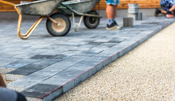 Best Residential driveway pavers in Merrydale, LA