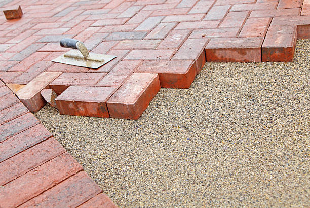 Best Residential driveway pavers in Merrydale, LA